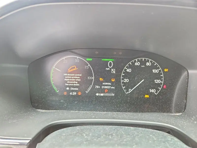 2025 HONDA CR-V SPORT-L  