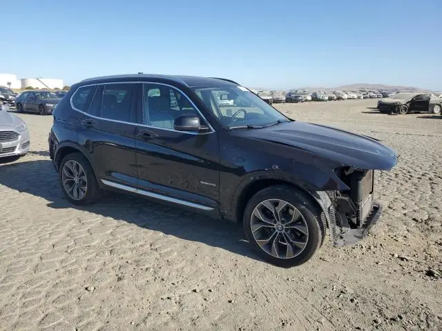2017 BMW X3 SDRIVE28I  