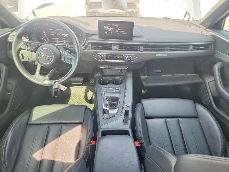 2018 AUDI A4 PREMIUM PLUS  