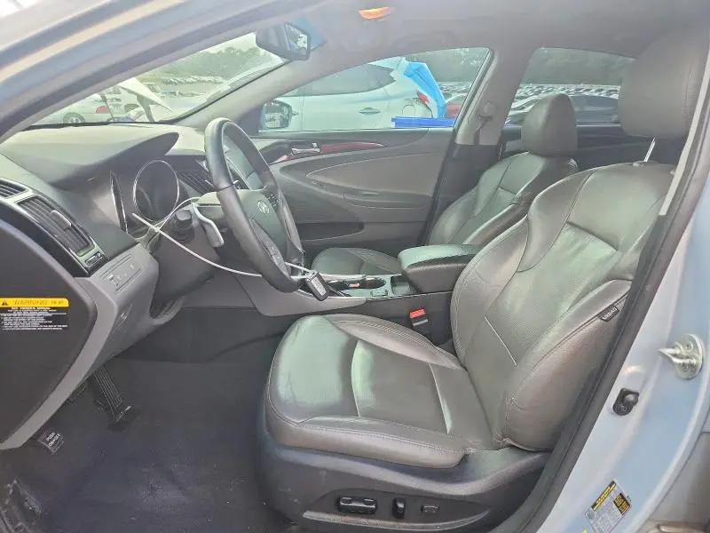 2013 HYUNDAI SONATA LIMITED 2.0T  
