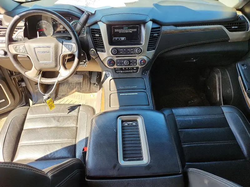 2018 GMC YUKON XL DENALI  