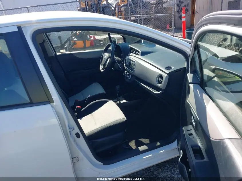 2012 TOYOTA YARIS LE