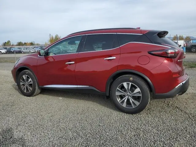 2023 NISSAN MURANO SV  