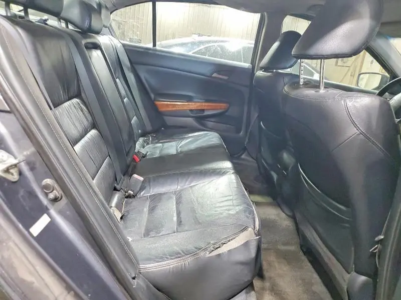 2012 HONDA ACCORD EXL  