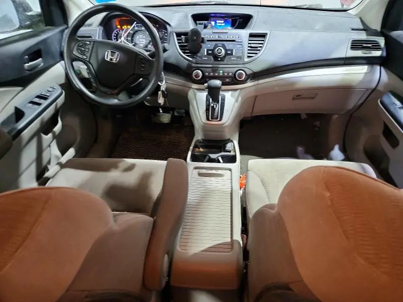 2012 HONDA CR-V LX  