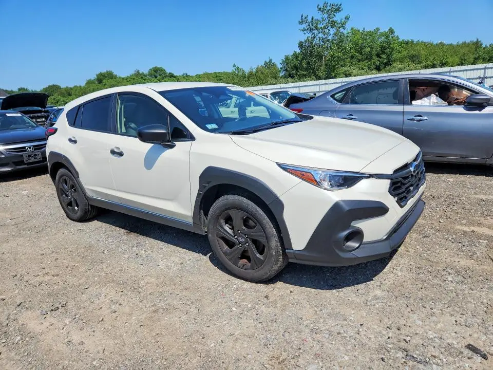2024 SUBARU CROSSTREK BASE  