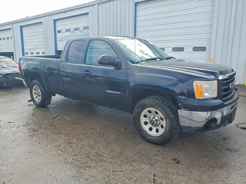 2013 GMC SIERRA K1500  