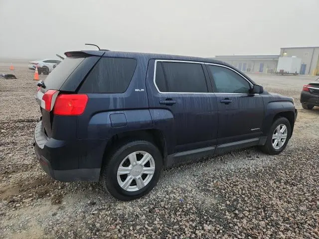 2015 GMC TERRAIN SLE  