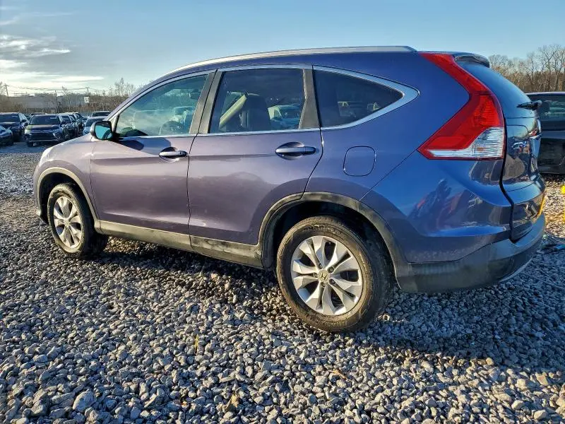 2014 HONDA CR-V EXL  