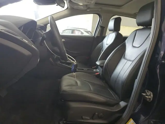 2017 FORD FOCUS TITANIUM  
