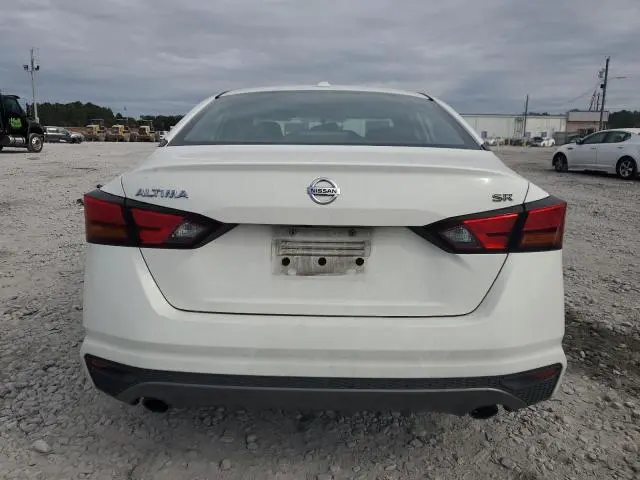2019 NISSAN ALTIMA SR
