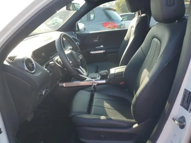 2020 MERCEDES-BENZ GLB 250 4MATIC  