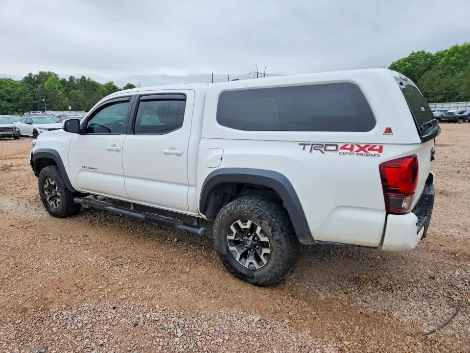 2019 TOYOTA TACOMA TRD OFF-ROAD  