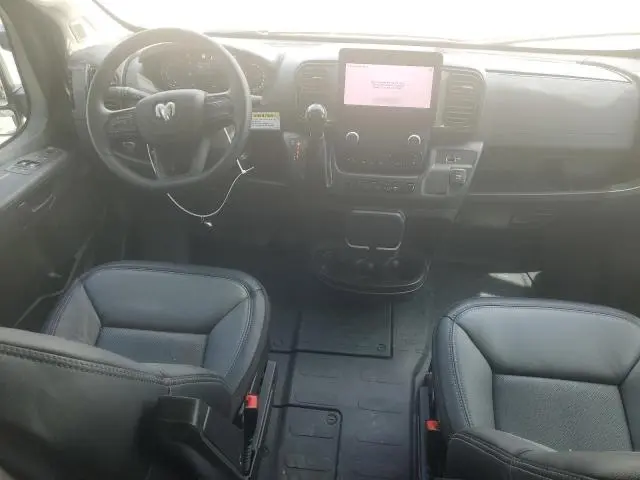 2023 RAM PROMASTER 3500 3500 HIGH  