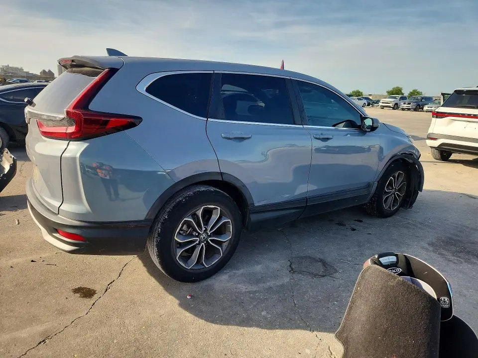 2022 HONDA CR-V EX  