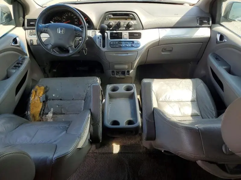 2010 HONDA ODYSSEY EXL  