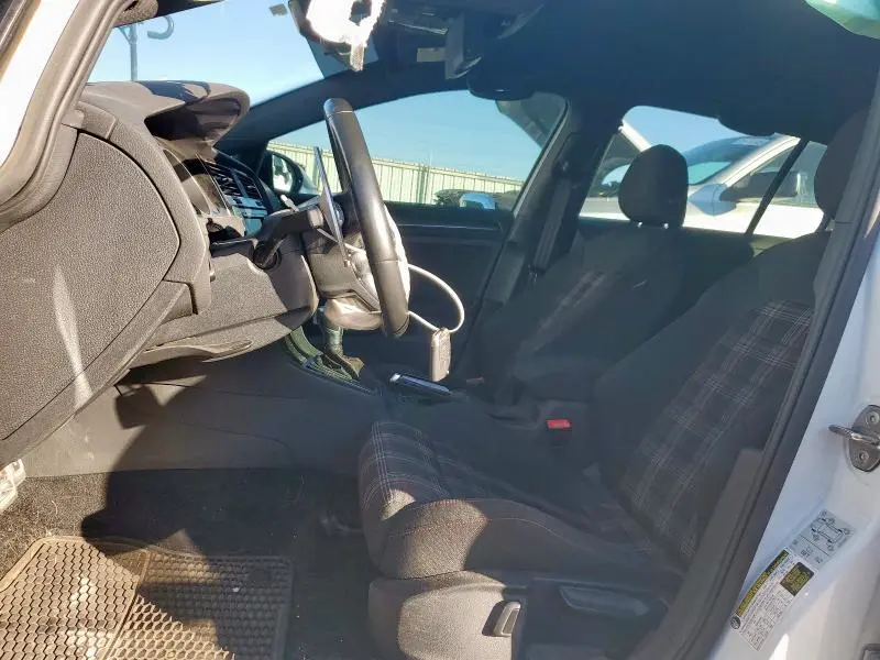 2019 VOLKSWAGEN GTI S  