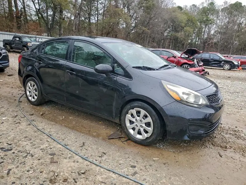 2014 KIA RIO LX  