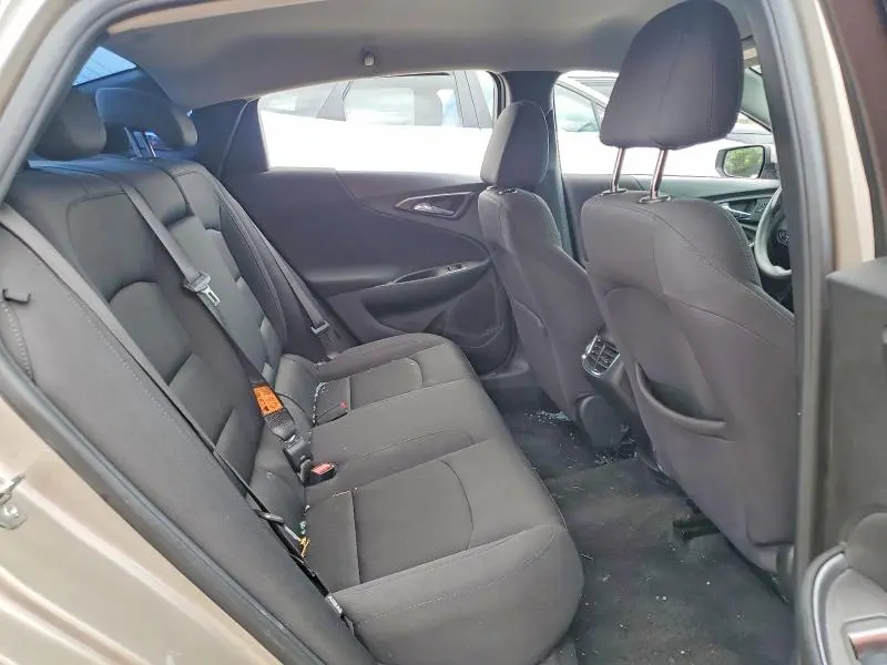 2022 CHEVROLET MALIBU LT  