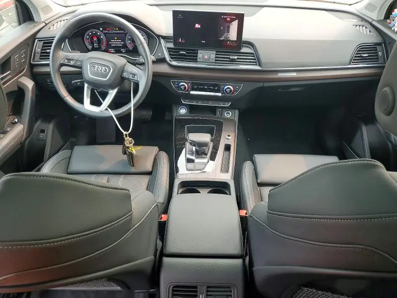 2024 AUDI Q5 PREMIUM PLUS 45  