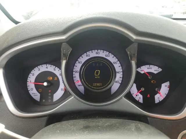 2010 CADILLAC SRX   