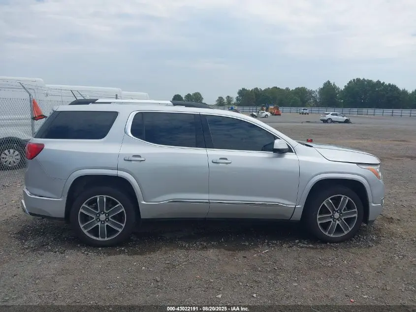 2019 GMC ACADIA DENALI