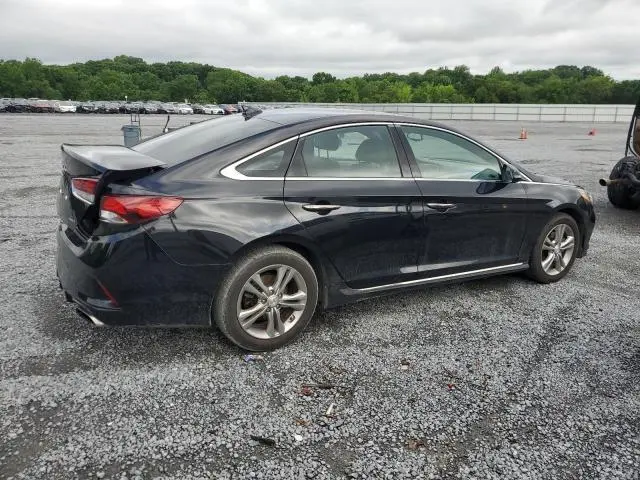 2018 HYUNDAI SONATA SPORT  