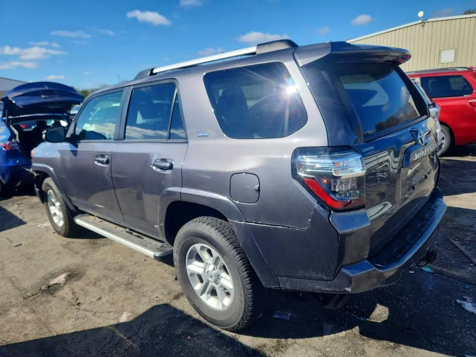 2023 TOYOTA 4RUNNER SR5 PREMIUM  