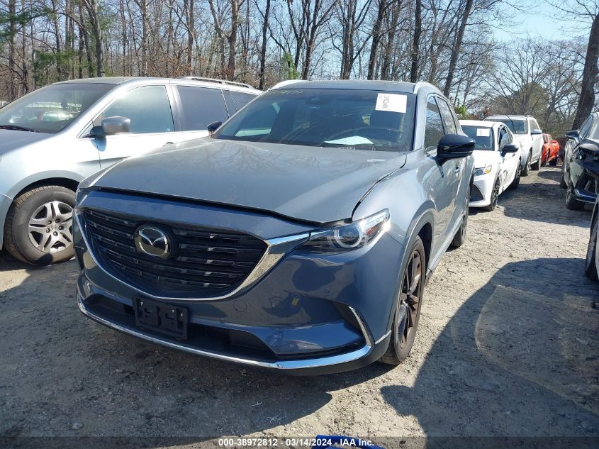 2021 MAZDA CX-9 CARBON EDITION