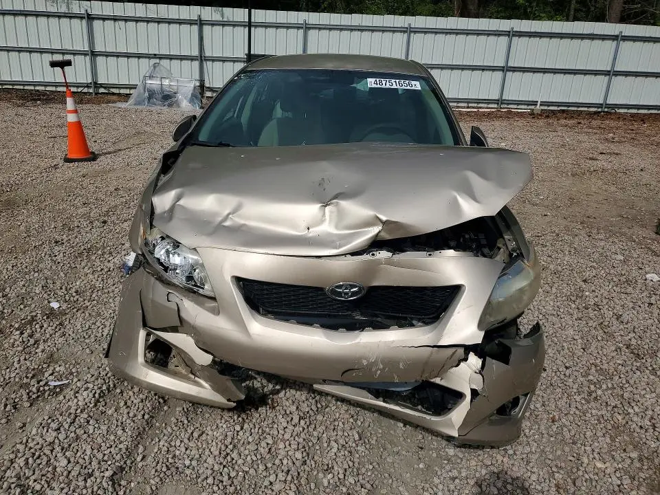 2010 TOYOTA COROLLA LE  