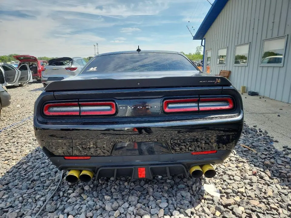 2020 DODGE CHALLENGER R  