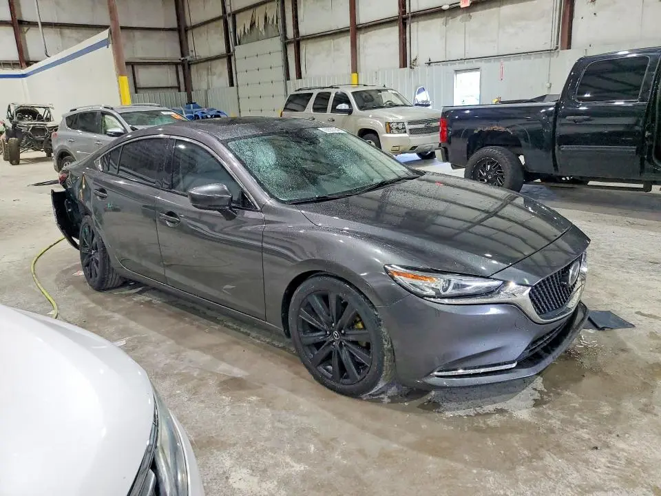 2018 MAZDA 6 GRAND TOURING RESERVE  