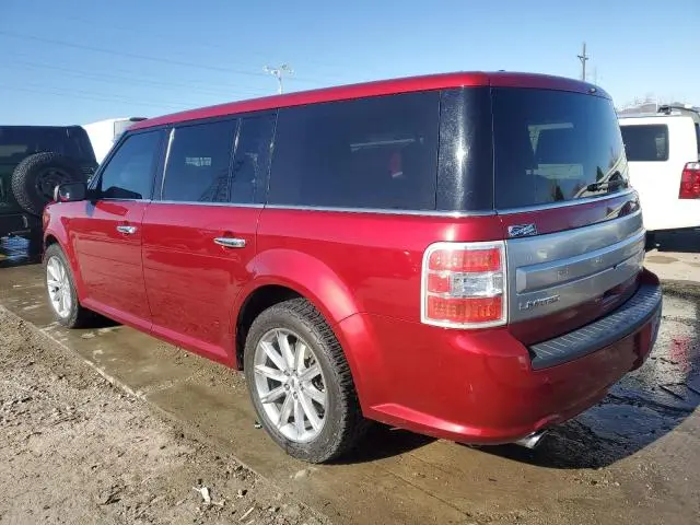 2019 FORD FLEX LIMITED  