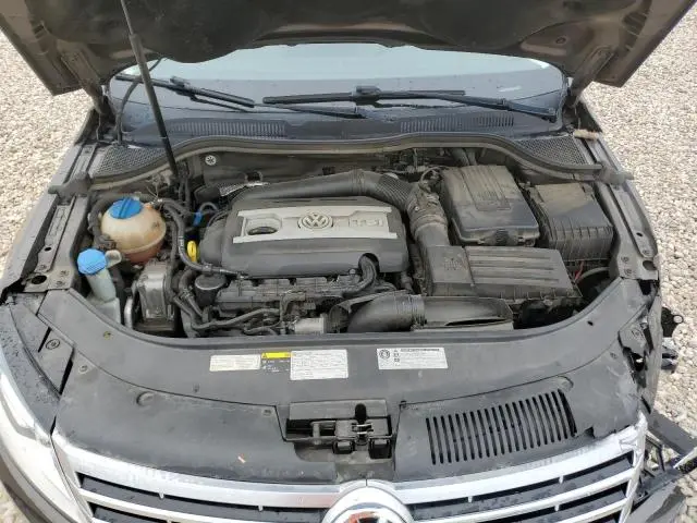 2014 VOLKSWAGEN CC SPORT  