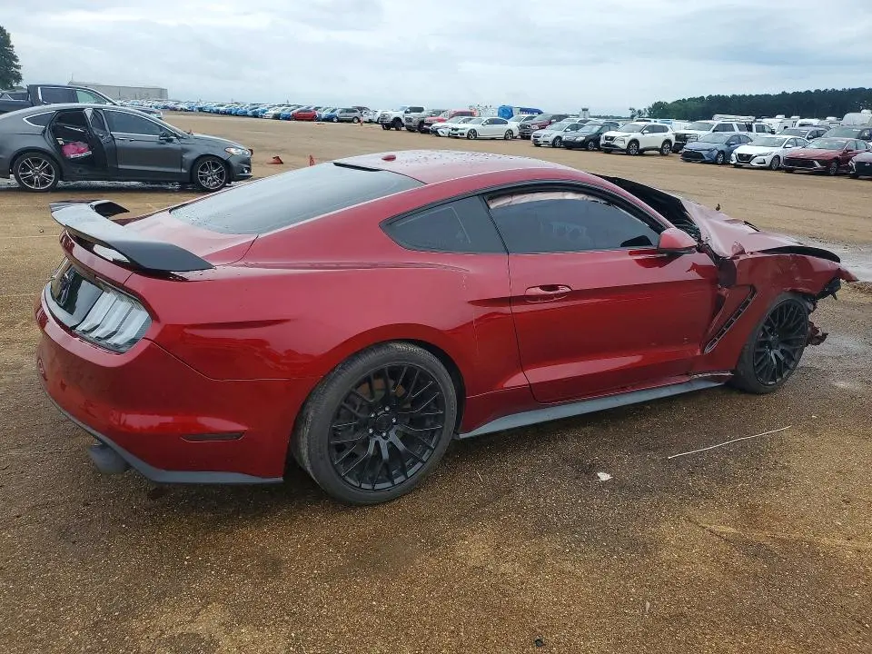 2016 FORD MUSTANG GT  