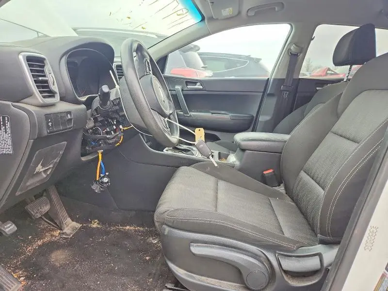 2019 KIA SPORTAGE LX  