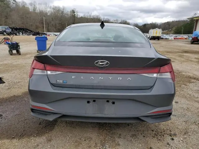 2023 HYUNDAI ELANTRA SE