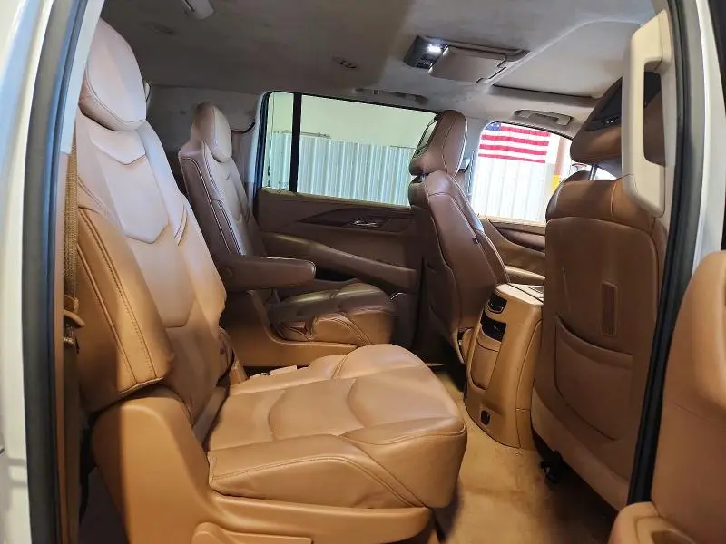 2016 CADILLAC ESCALADE ESV PLATINUM  