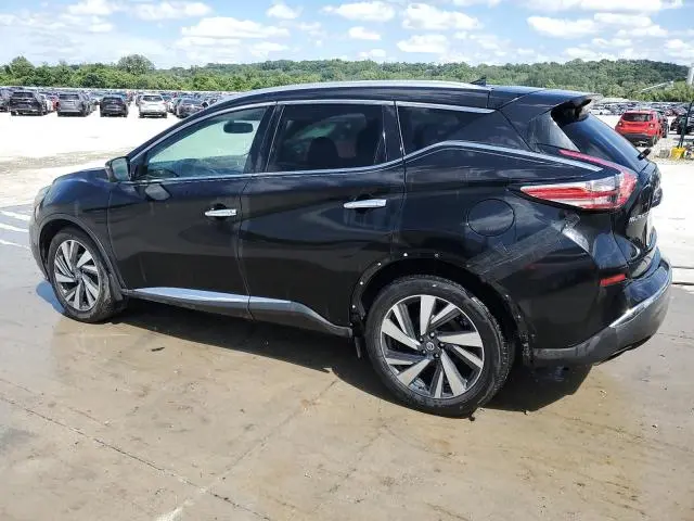2016 NISSAN MURANO S  
