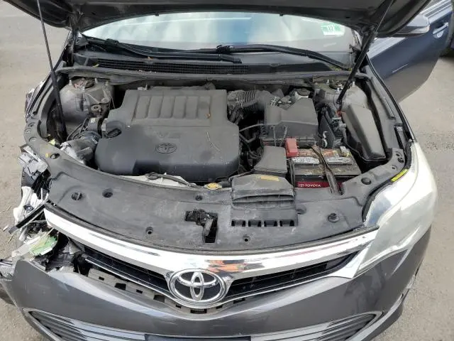 2020 TOYOTA AVALON BASE  