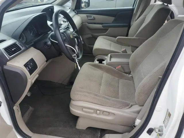 2013 HONDA ODYSSEY EX  