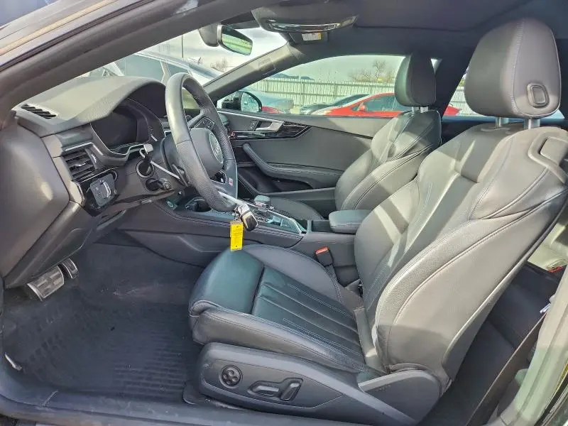 2019 AUDI A5 PREMIUM PLUS  