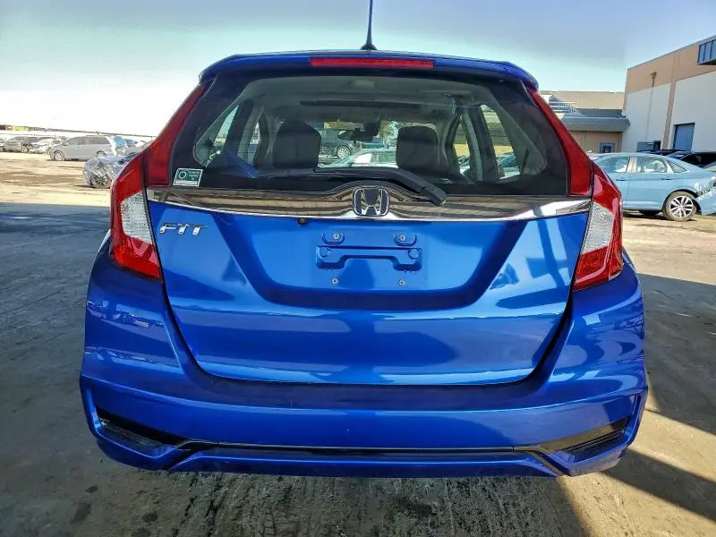 2020 HONDA FIT EX  