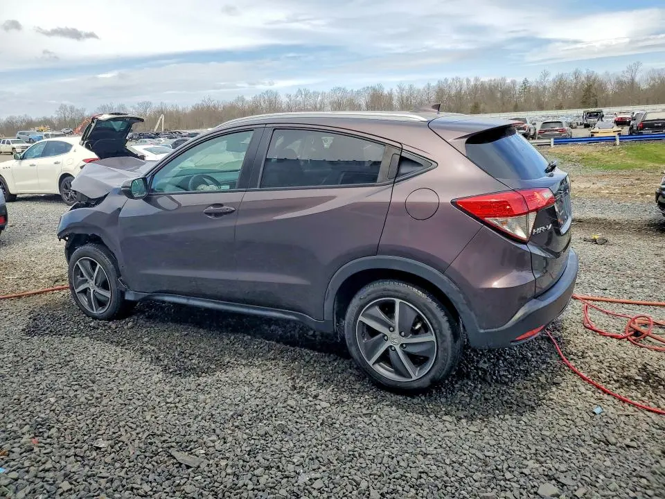 2022 HONDA HR-V EXL  