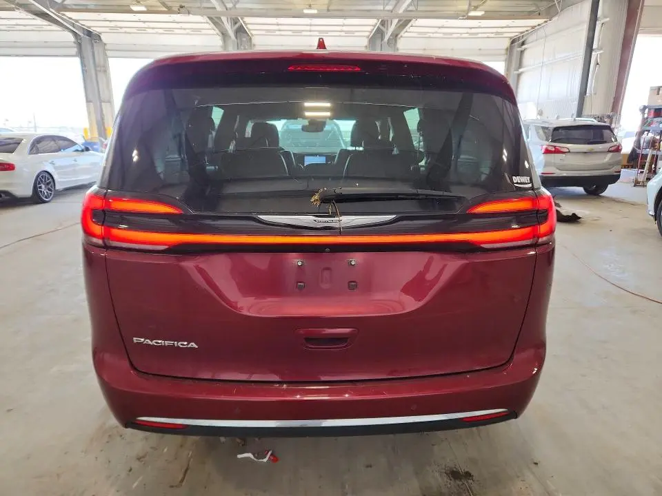 2021 CHRYSLER PACIFICA TOURING L  