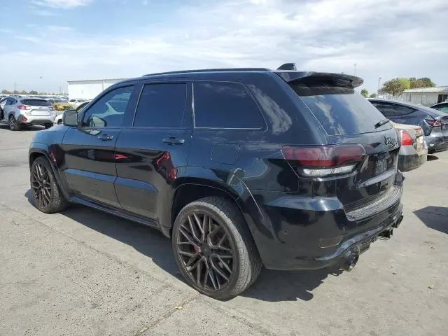 2020 JEEP GRAND CHEROKEE SRT-8  