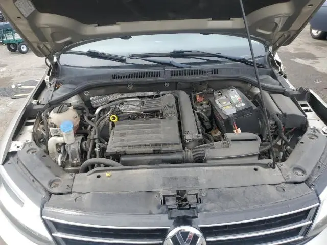 2016 VOLKSWAGEN JETTA S  