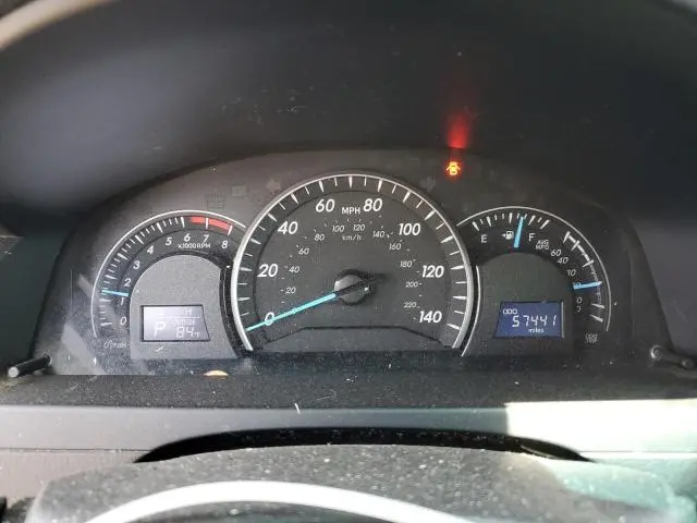 2015 TOYOTA CAMRY LE  