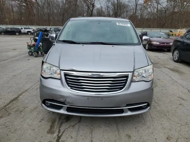 2013 CHRYSLER TOWN & COUNTRY TOURING L  