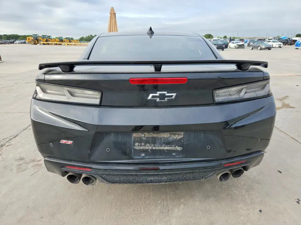 2018 CHEVROLET CAMARO SS  
